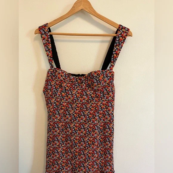 Hutch Ditsy Floral dress - Picture 3 of 7